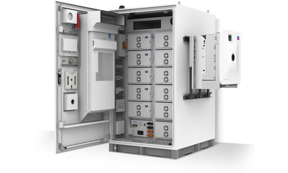 SMA Storage XL 89-197 kWh